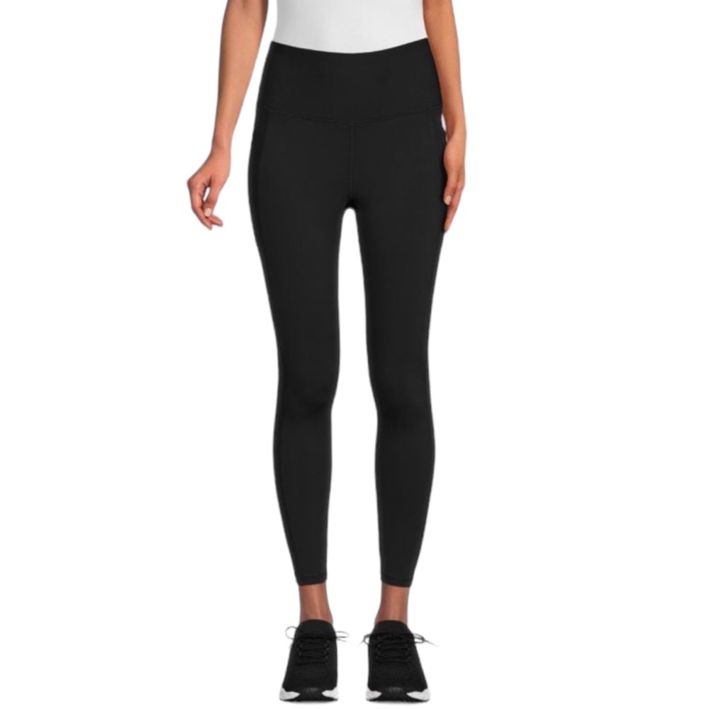 Spyder Women's Classic Black Leggings